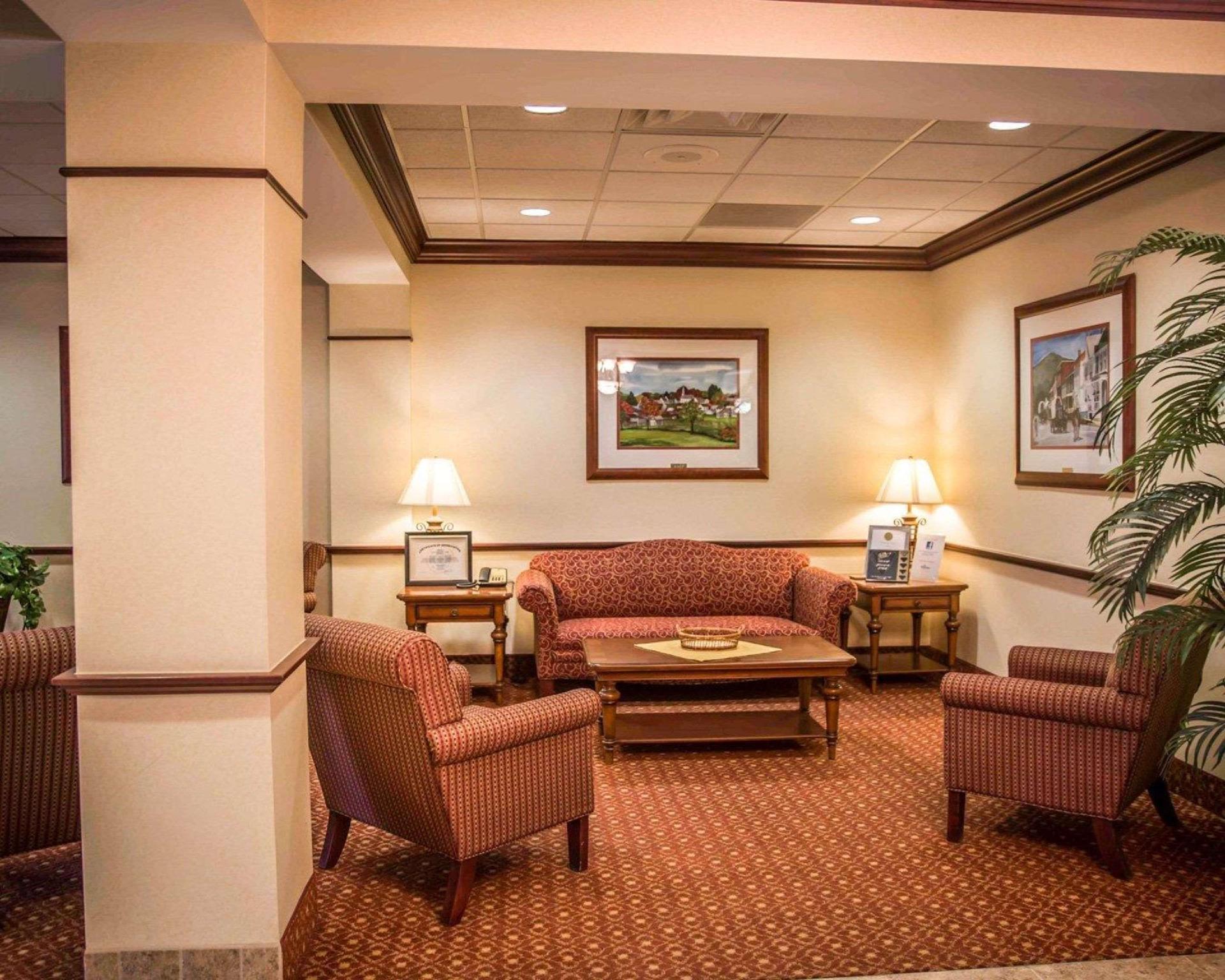 Holiday Inn Express & Suites Clear Spring By Ihg מראה חיצוני תמונה