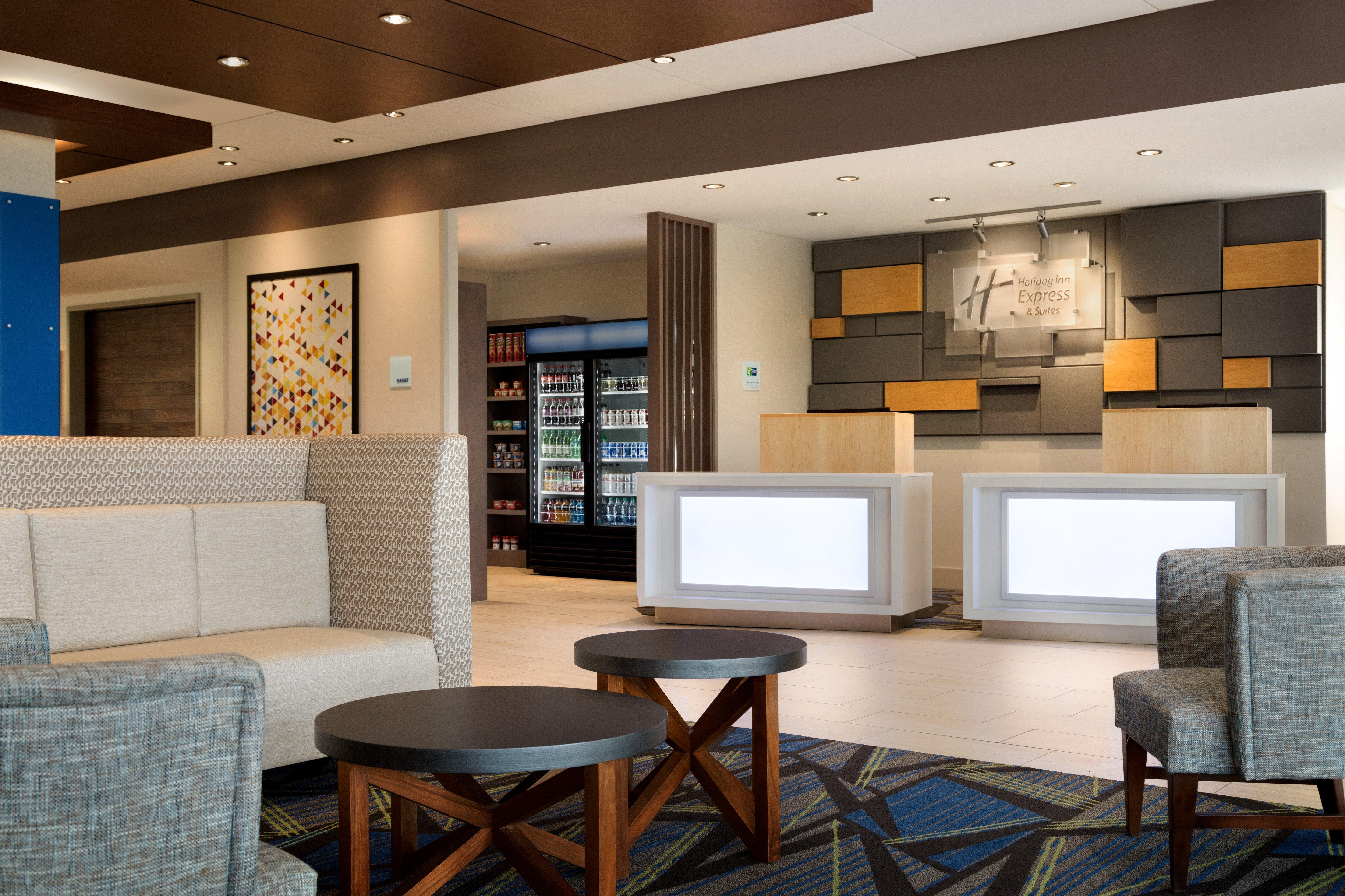 Holiday Inn Express & Suites Clear Spring By Ihg מראה חיצוני תמונה