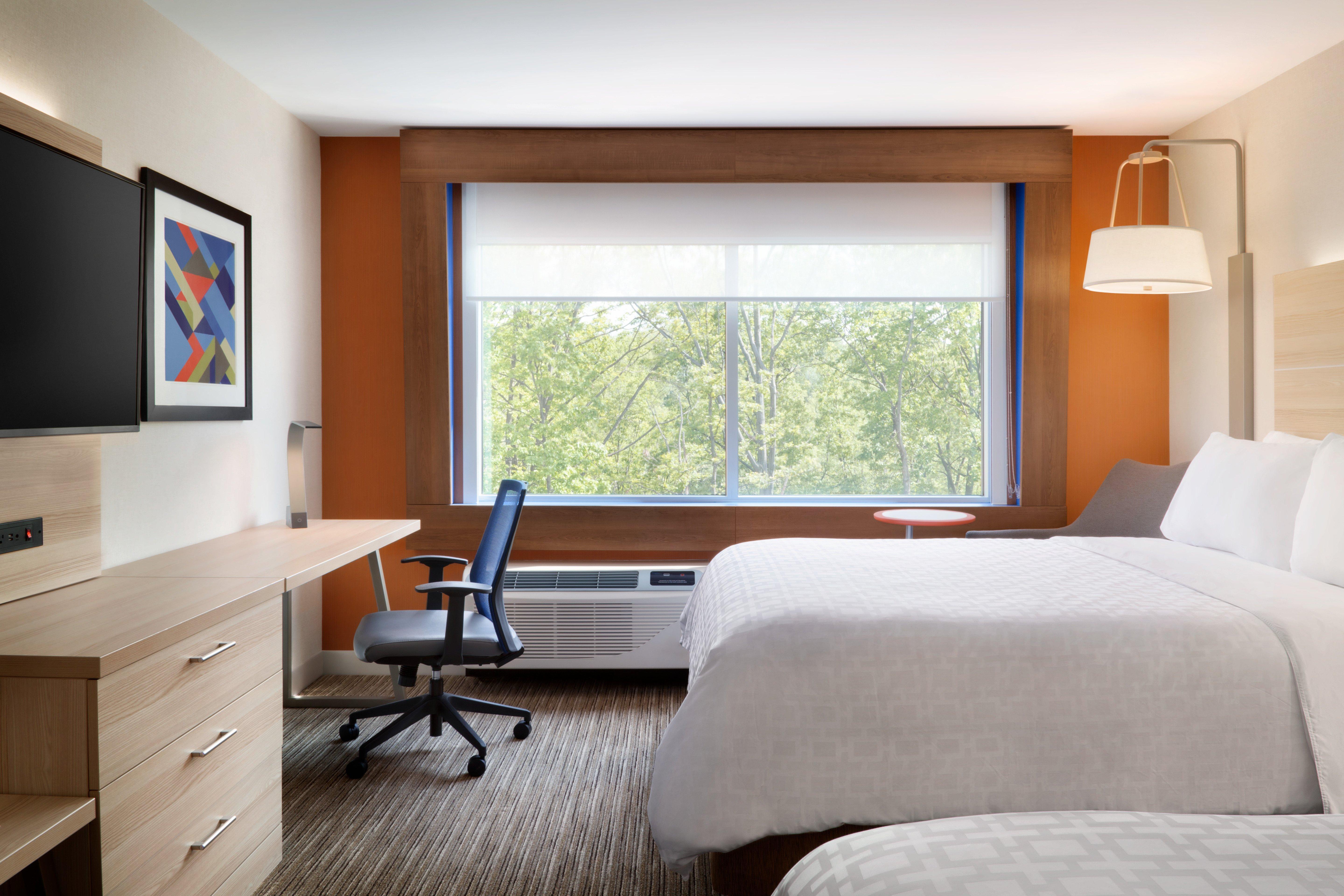 Holiday Inn Express & Suites Clear Spring By Ihg מראה חיצוני תמונה