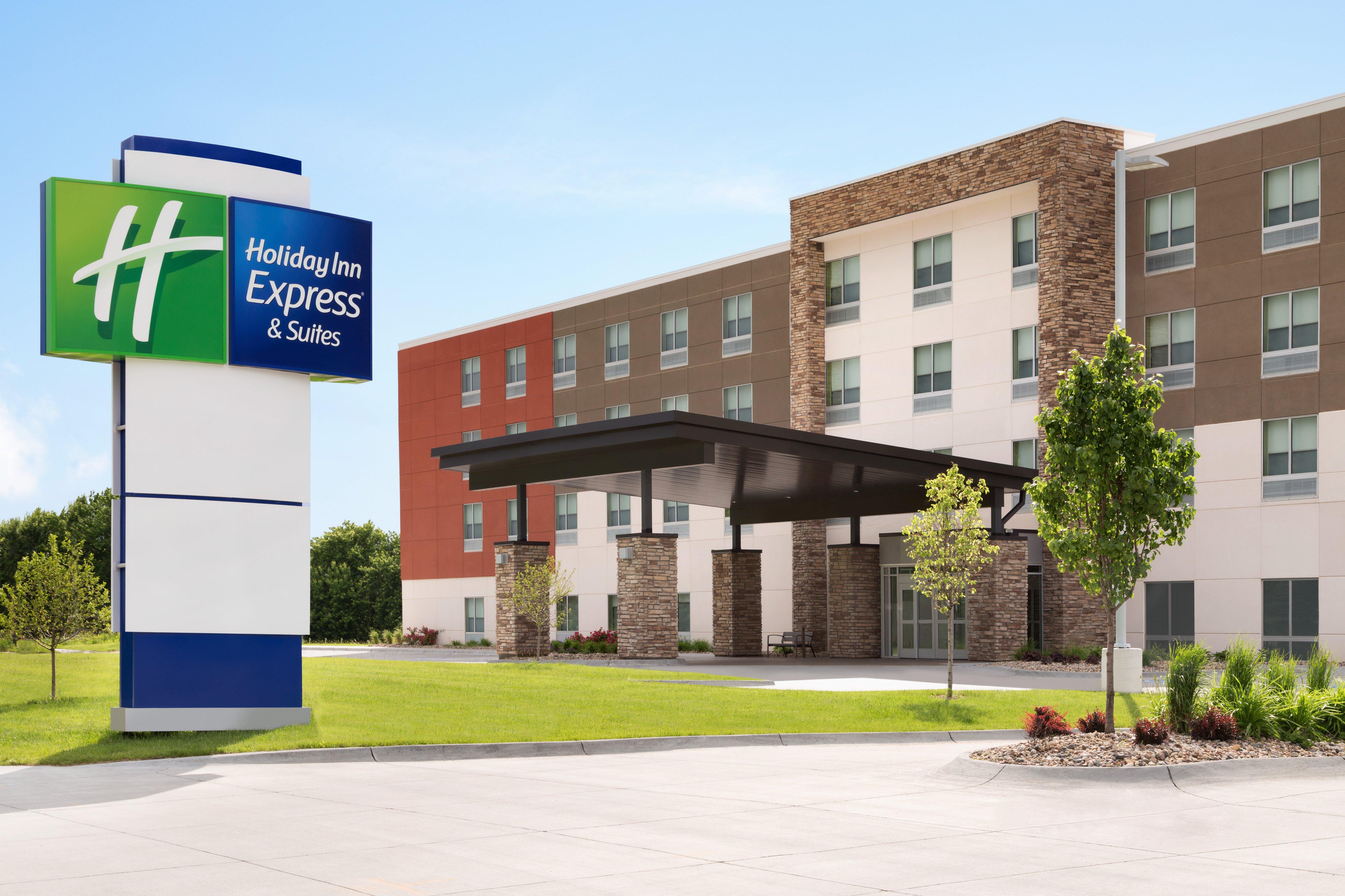 Holiday Inn Express & Suites Clear Spring By Ihg מראה חיצוני תמונה