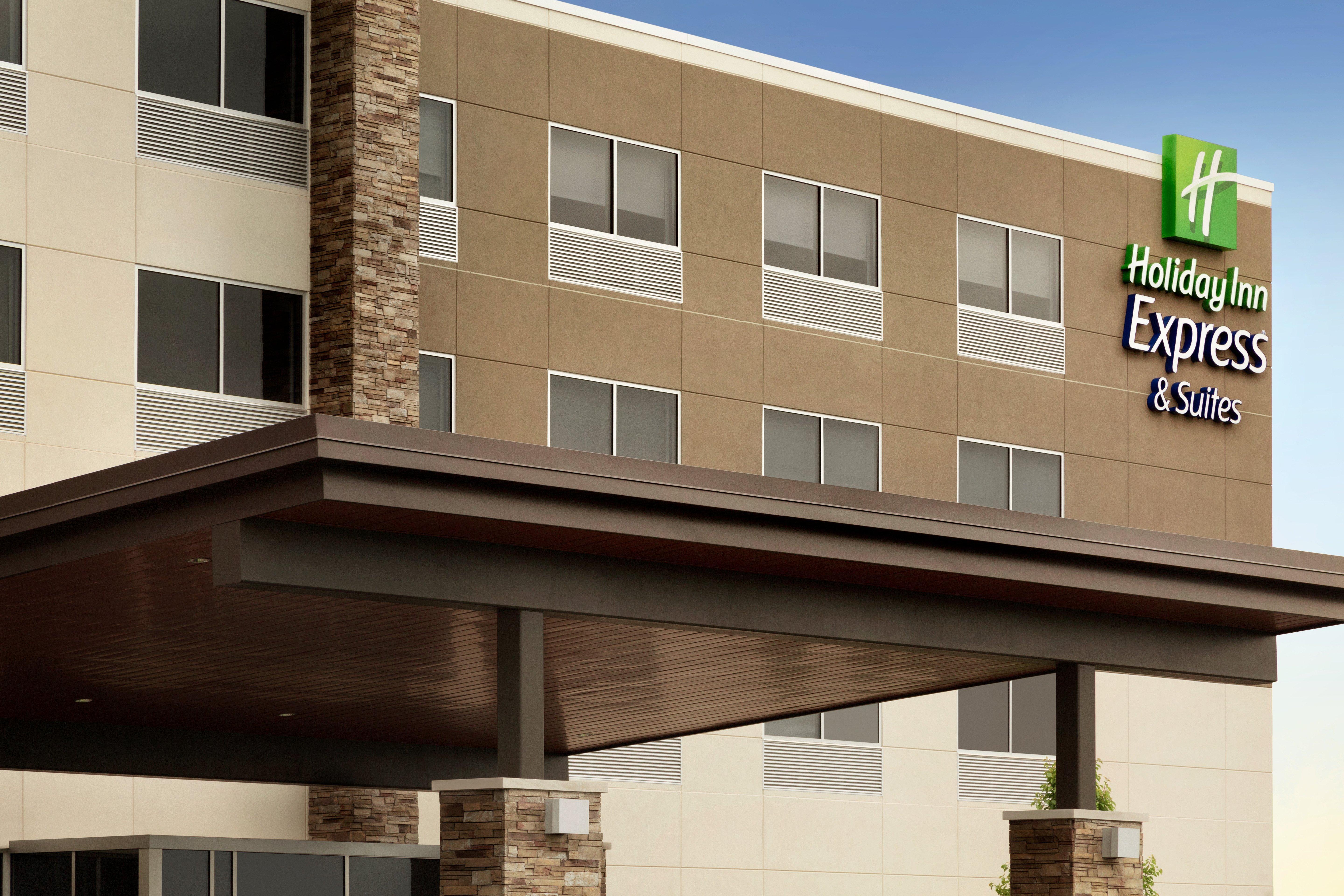 Holiday Inn Express & Suites Clear Spring By Ihg מראה חיצוני תמונה