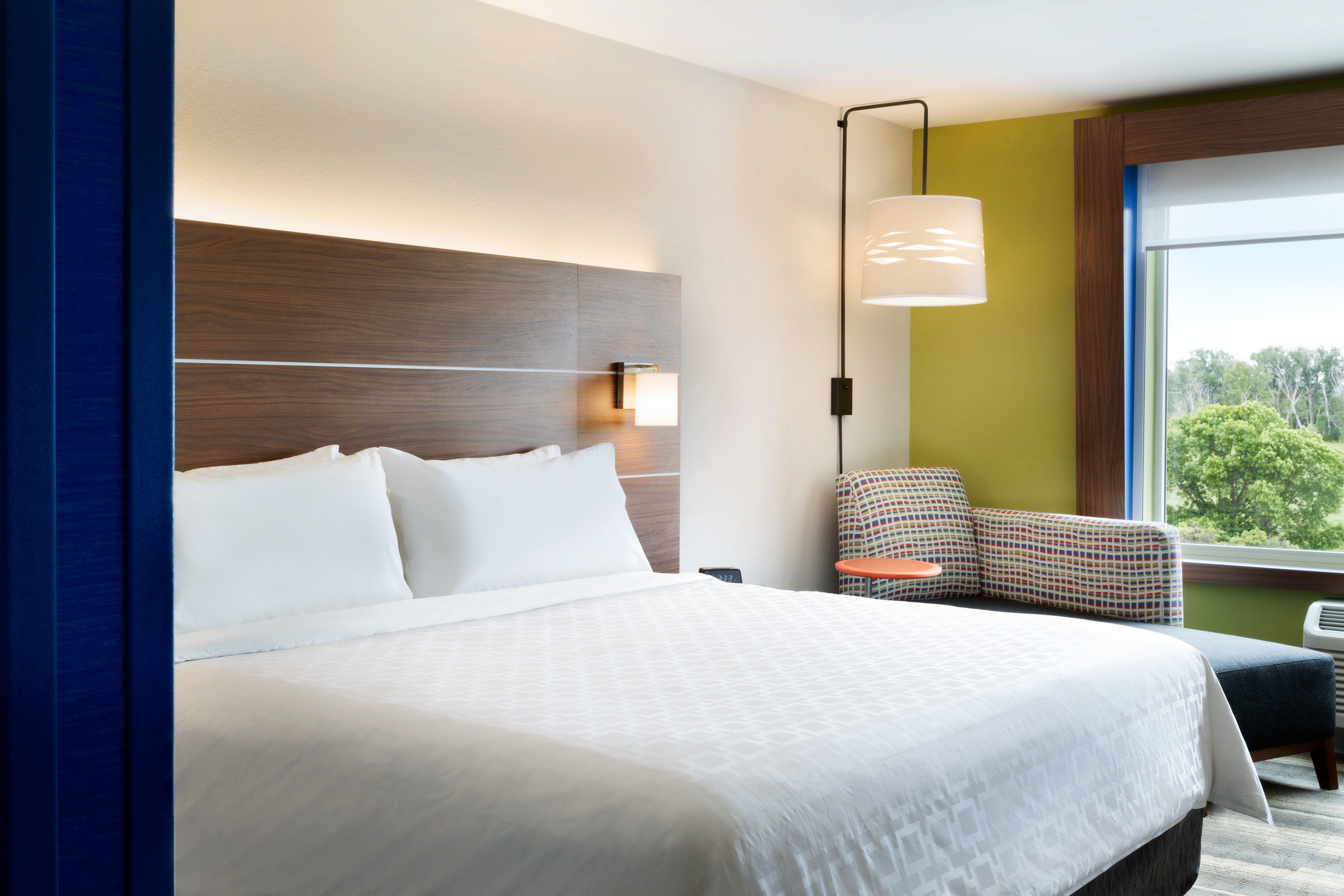 Holiday Inn Express & Suites Clear Spring By Ihg מראה חיצוני תמונה