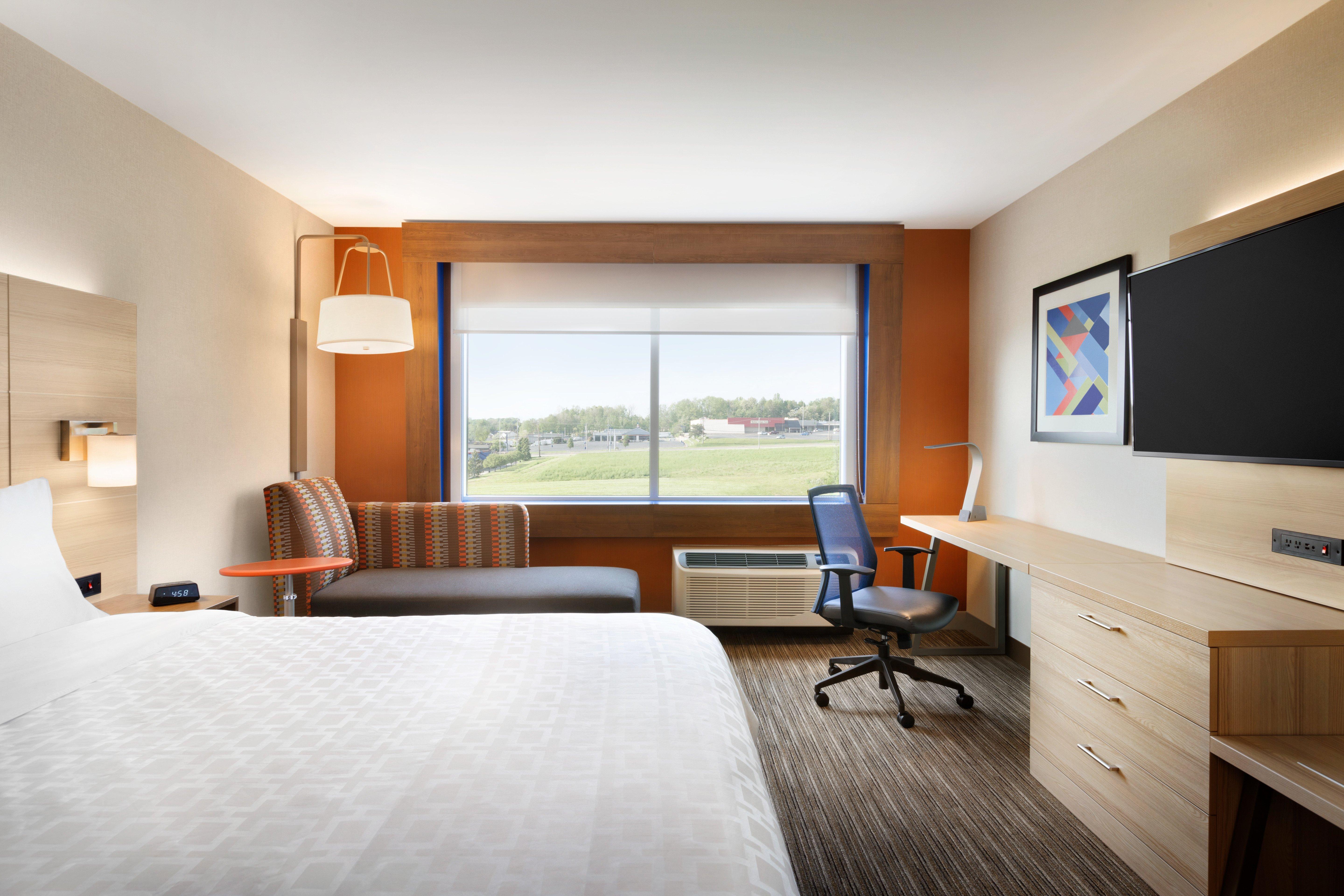 Holiday Inn Express & Suites Clear Spring By Ihg מראה חיצוני תמונה
