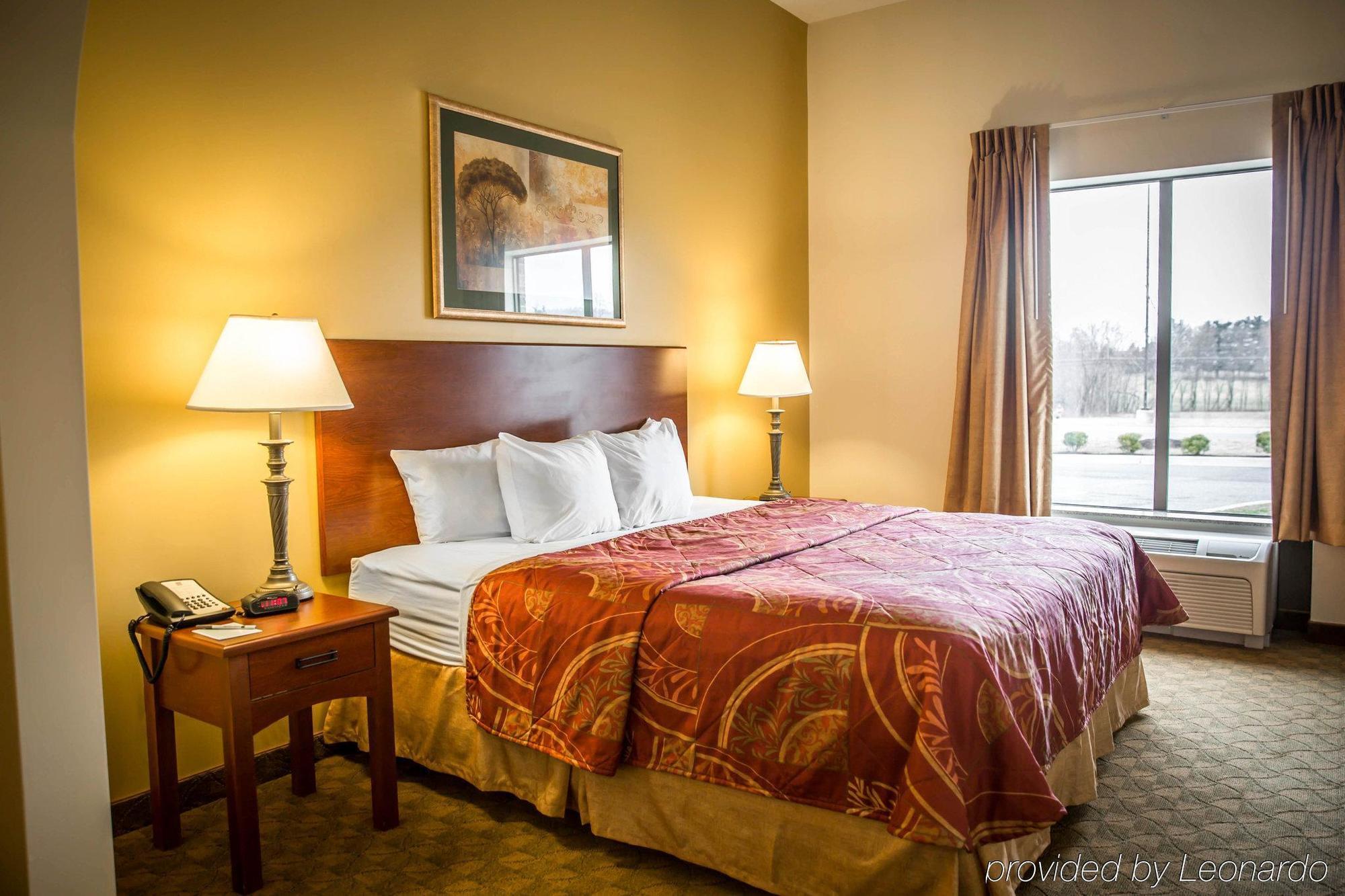 Holiday Inn Express & Suites Clear Spring By Ihg מראה חיצוני תמונה