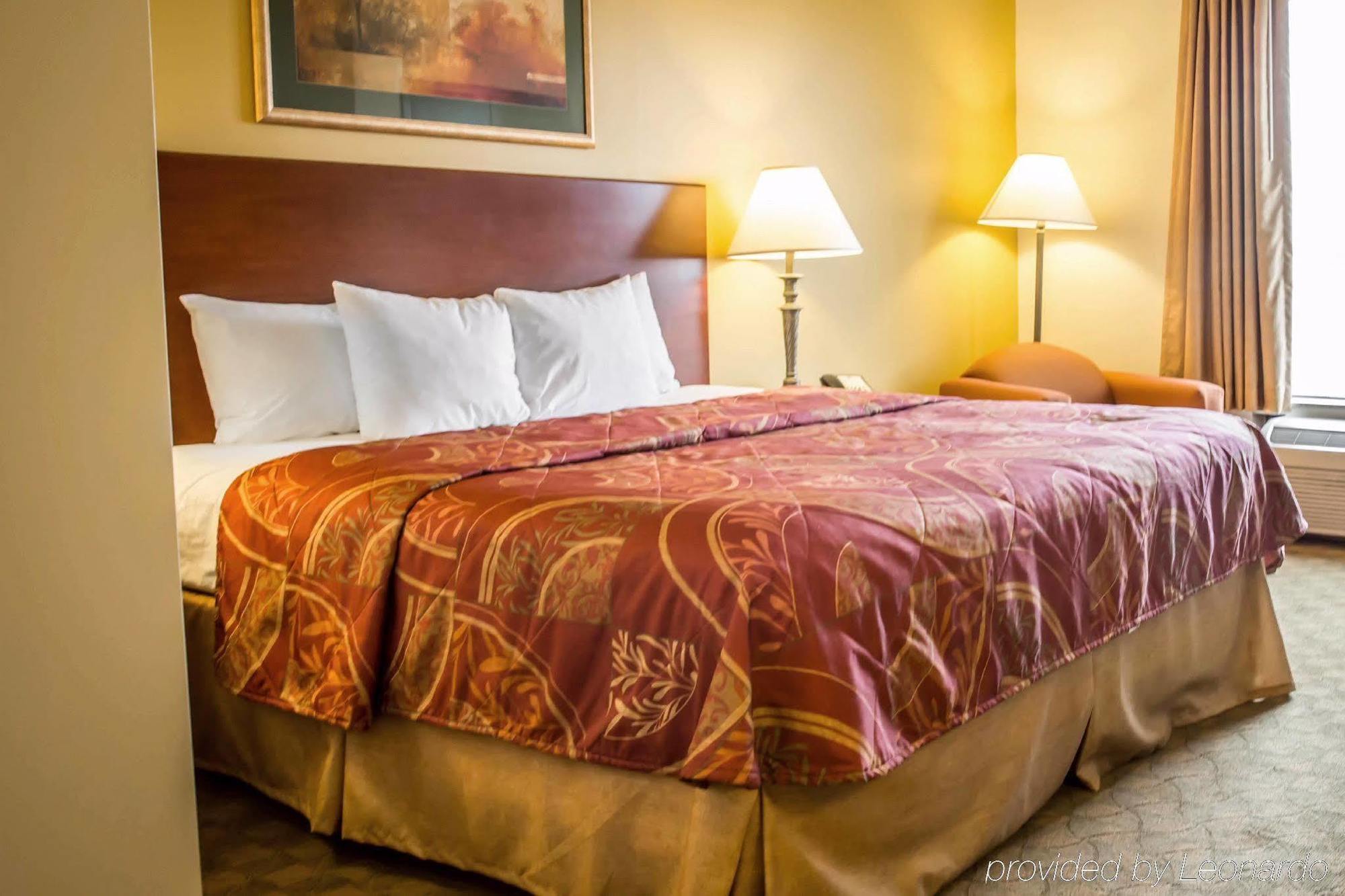Holiday Inn Express & Suites Clear Spring By Ihg מראה חיצוני תמונה