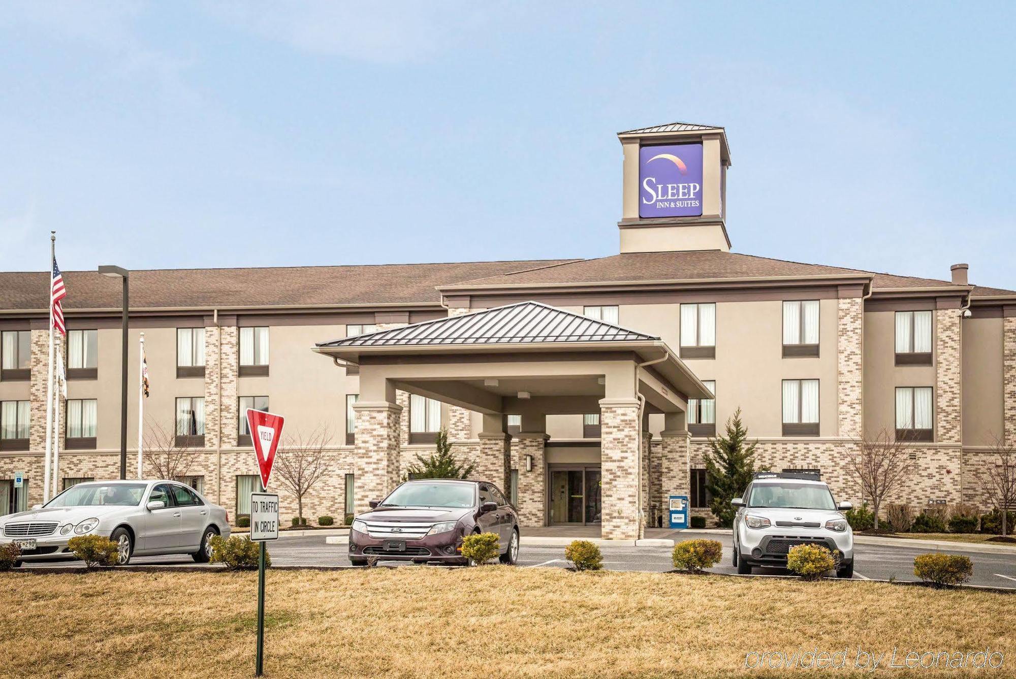 Holiday Inn Express & Suites Clear Spring By Ihg מראה חיצוני תמונה