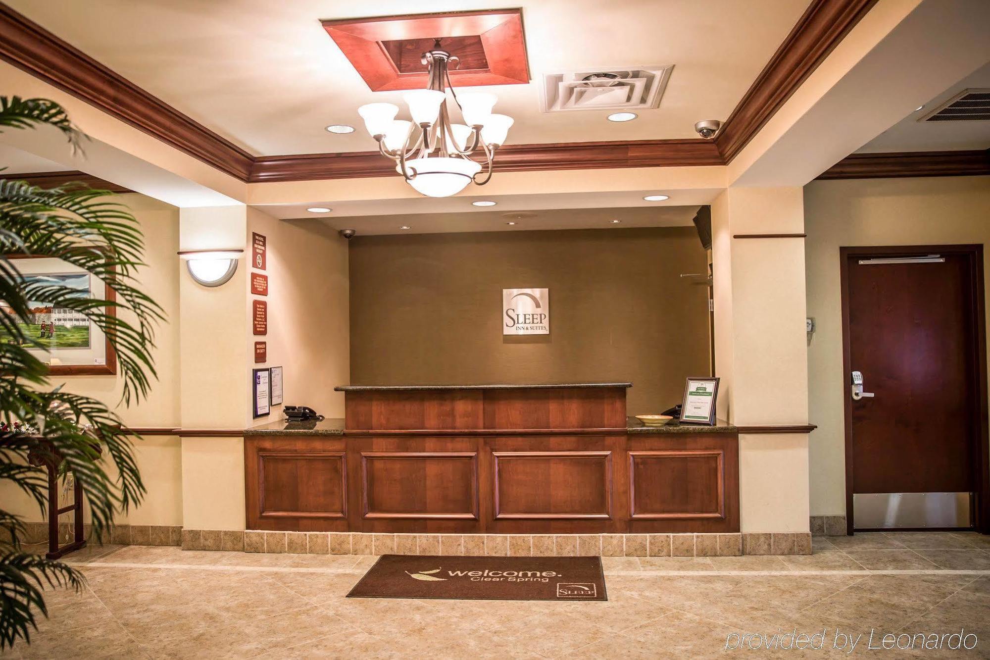 Holiday Inn Express & Suites Clear Spring By Ihg מראה חיצוני תמונה