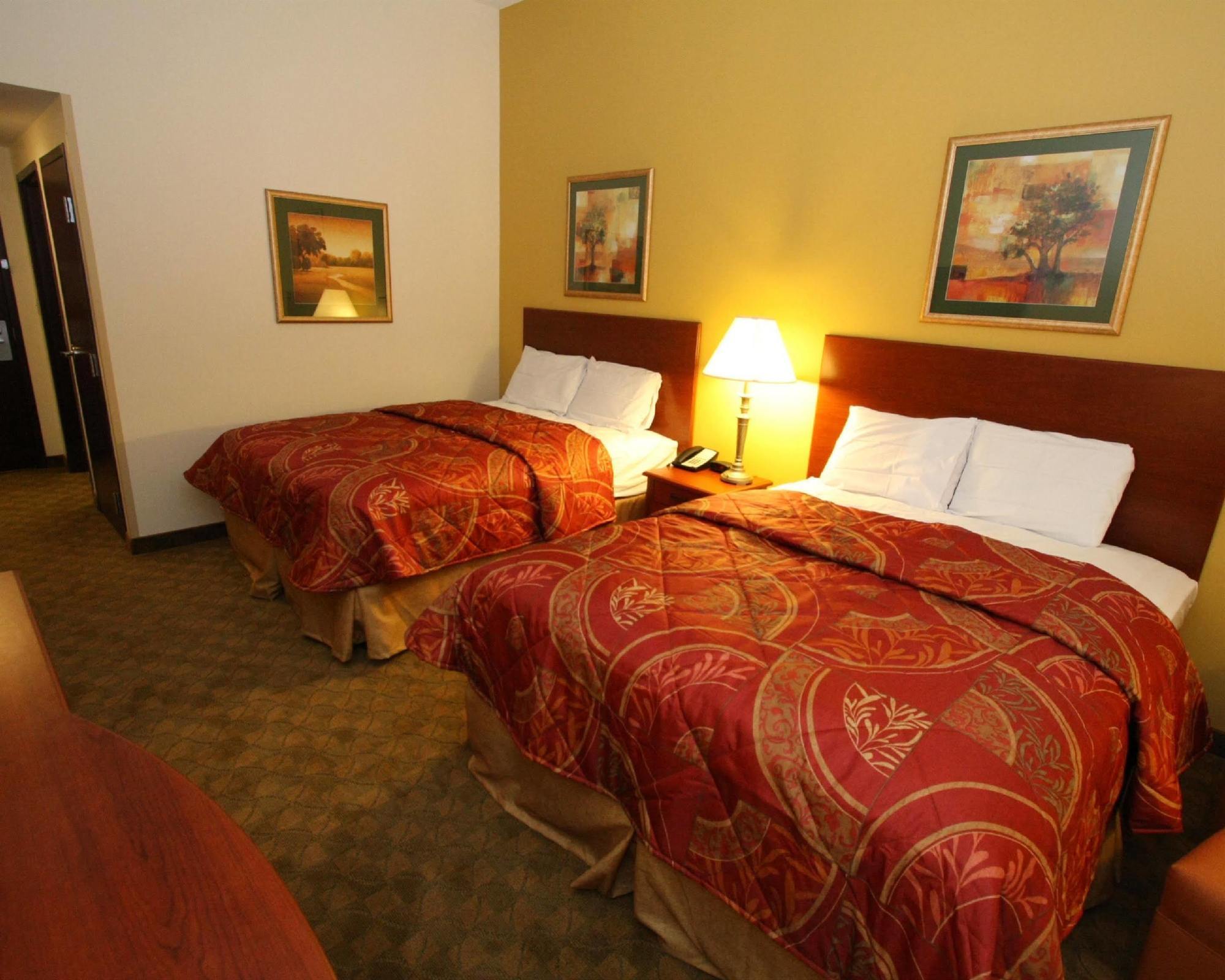 Holiday Inn Express & Suites Clear Spring By Ihg מראה חיצוני תמונה